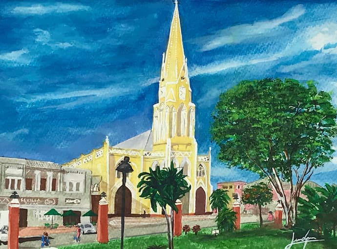 Basilica Sevilla