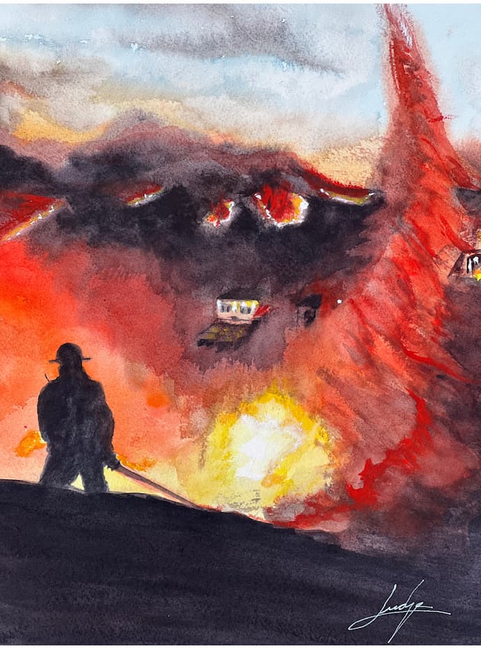 Firefighters