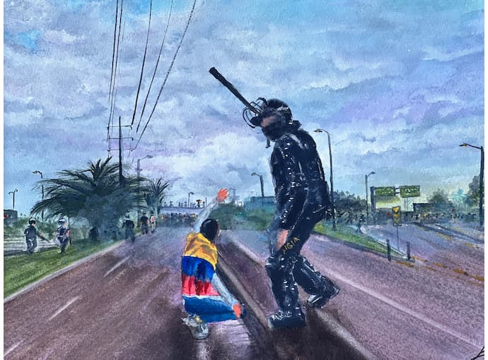 La razon de la fuerza