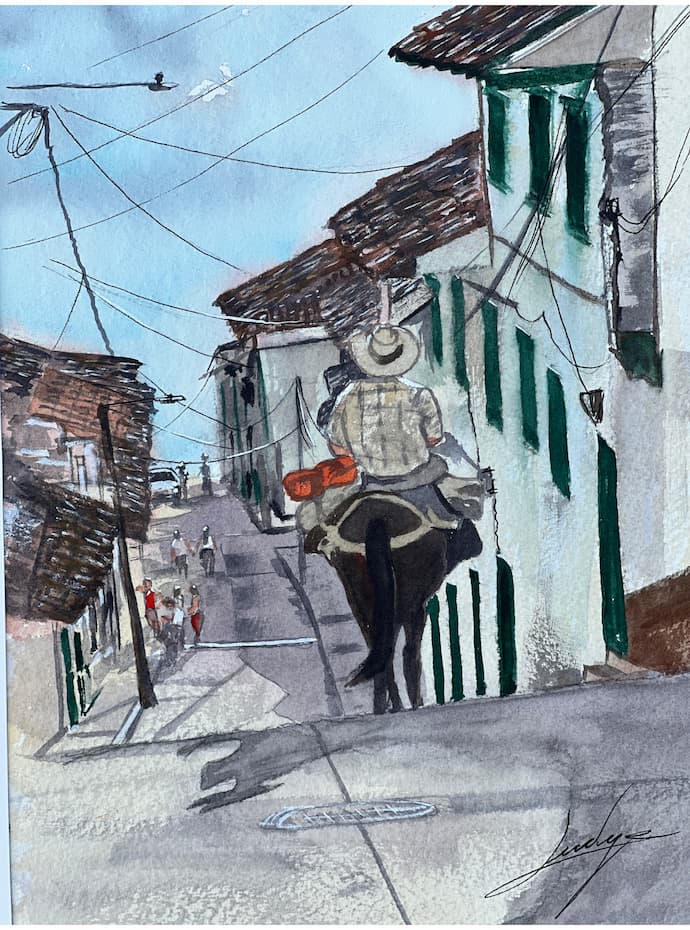 Pueblo Risaralda