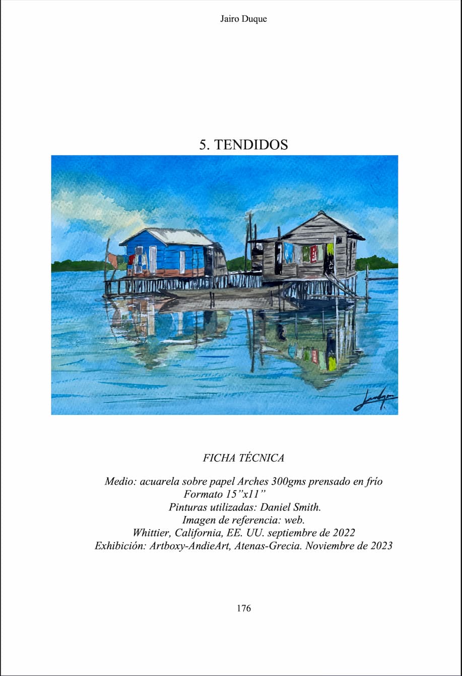 176 Tendidos